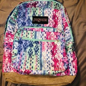 Jansport bookbag